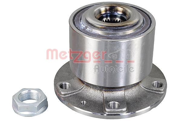 METZGER WM 2264 GREENPARTS Radlagersatz